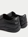 Airflex™ Leather Slip-on Shoes