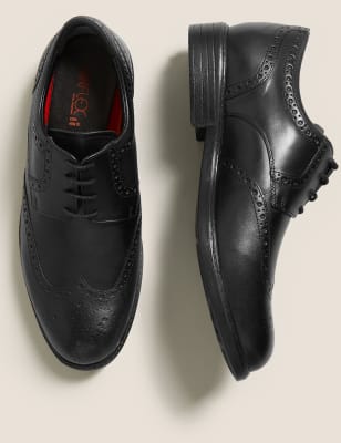 wide fit brogues