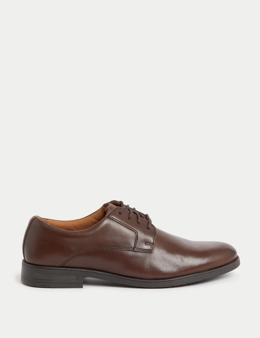 Airflex™ Leather Derby Shoes