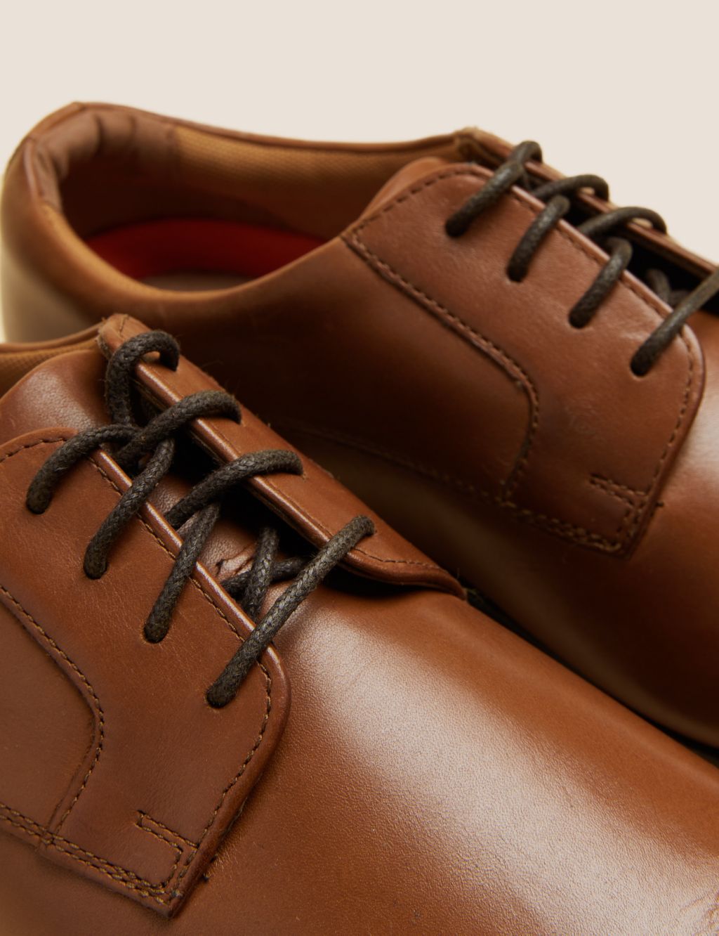Airflex™ Leather Derby Shoes image 2