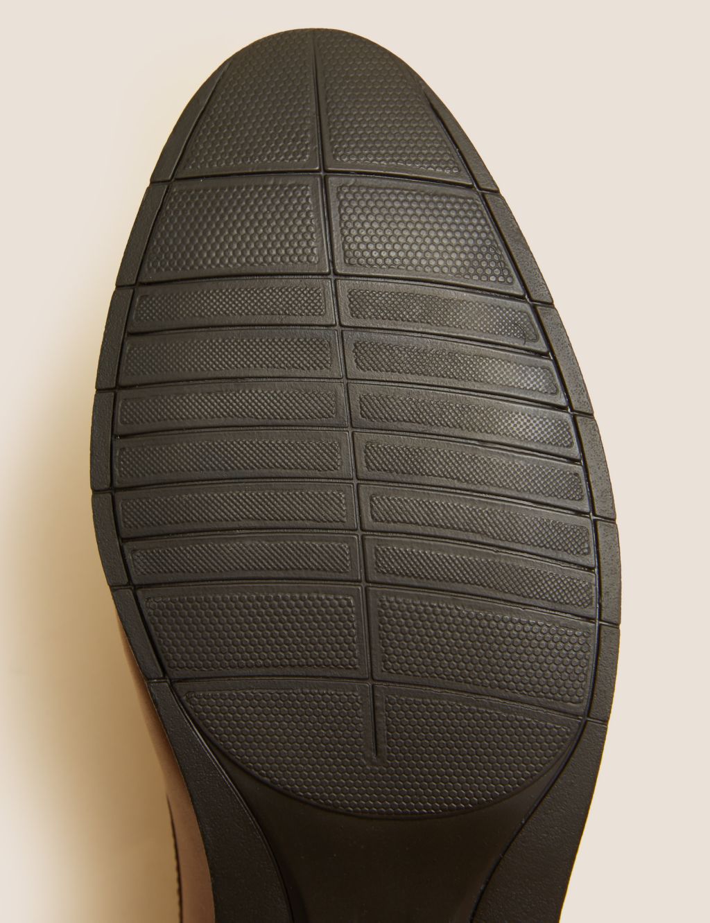 Airflex™ Leather Derby Shoes image 3