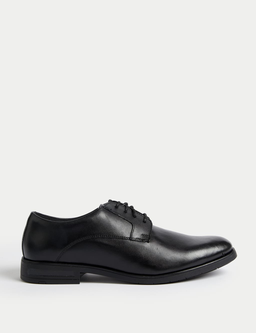 Airflex™ Leather Derby Shoes