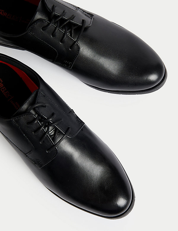 Airflex™ Leather Derby Shoes - AE