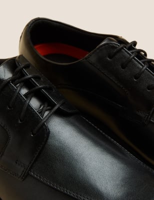 

M&S Collection Zapatos estilo Derby de pielMens - Black, Black