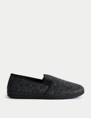 Fleece Lined Slippers | M&S Collection | M&S