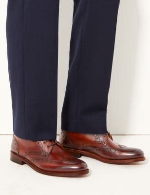 mens brogue boots