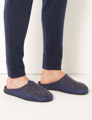 Mule Slippers with Freshfeet™ - MY