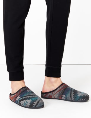 Mules &agrave; imprim&eacute; azt&egrave;que