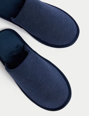 Slippers marks best sale and spencer mens