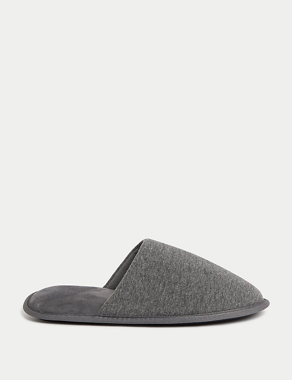 Mule Slippers with Freshfeet™  - AT