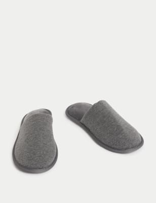 m&s bedroom slippers