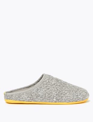 mens slippers m&s