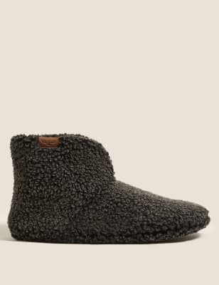 Mens house boots slippers new arrivals