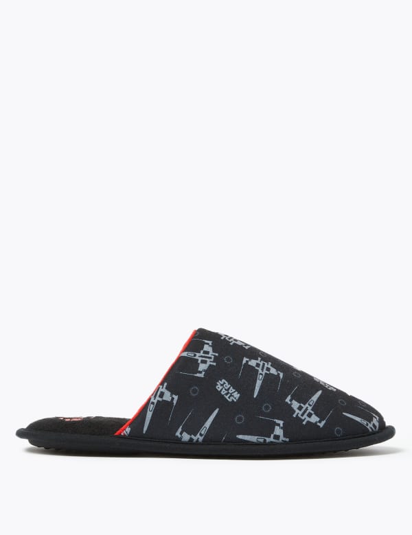Star Wars™ Mule Slippers with FreshFeet™