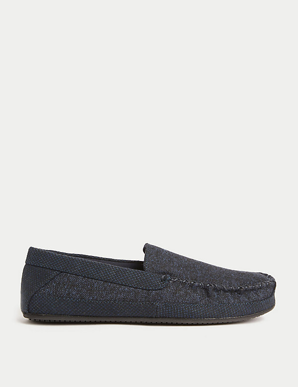 Moccasin Slippers - BH
