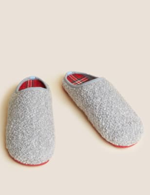 M&s slippers ladies online mules