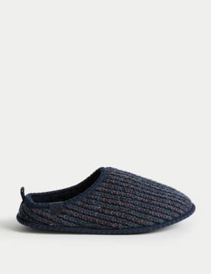 Mule Slippers with Freshfeet™ - DK