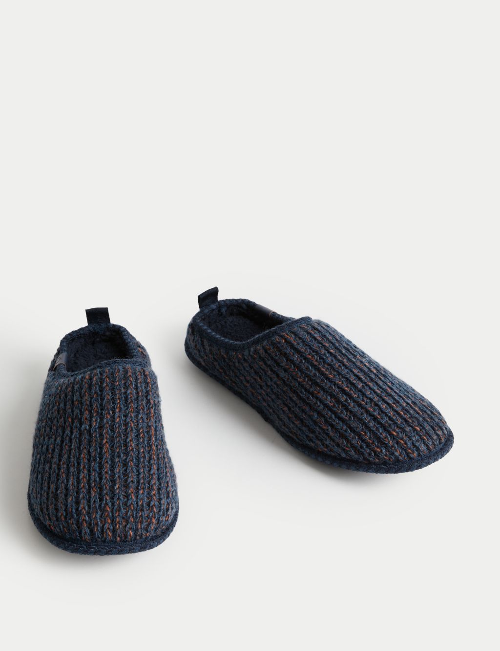 Mule Slippers with Freshfeet™ image 2
