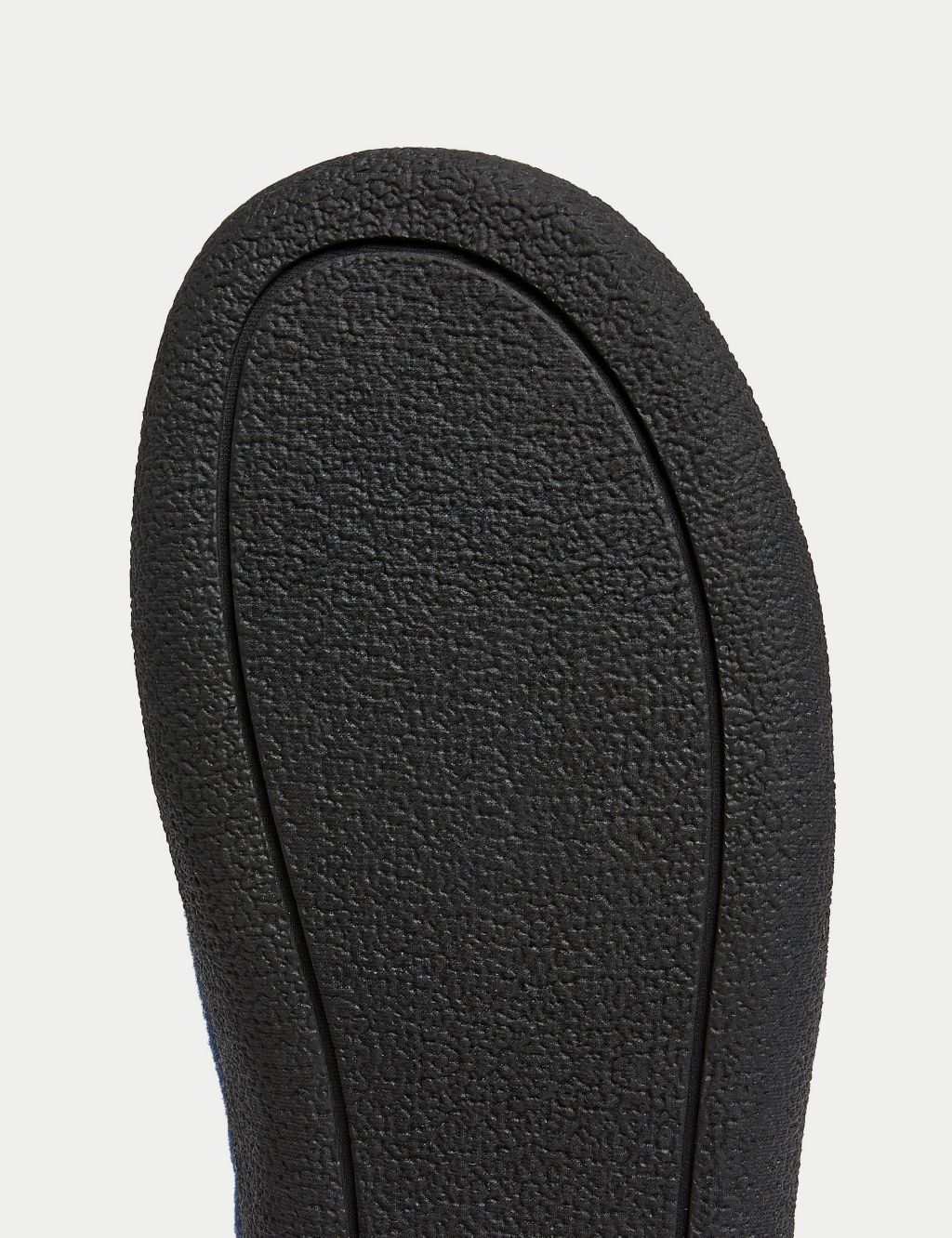 Fleece Lined Mule Slippers with Freshfeet™ image 4