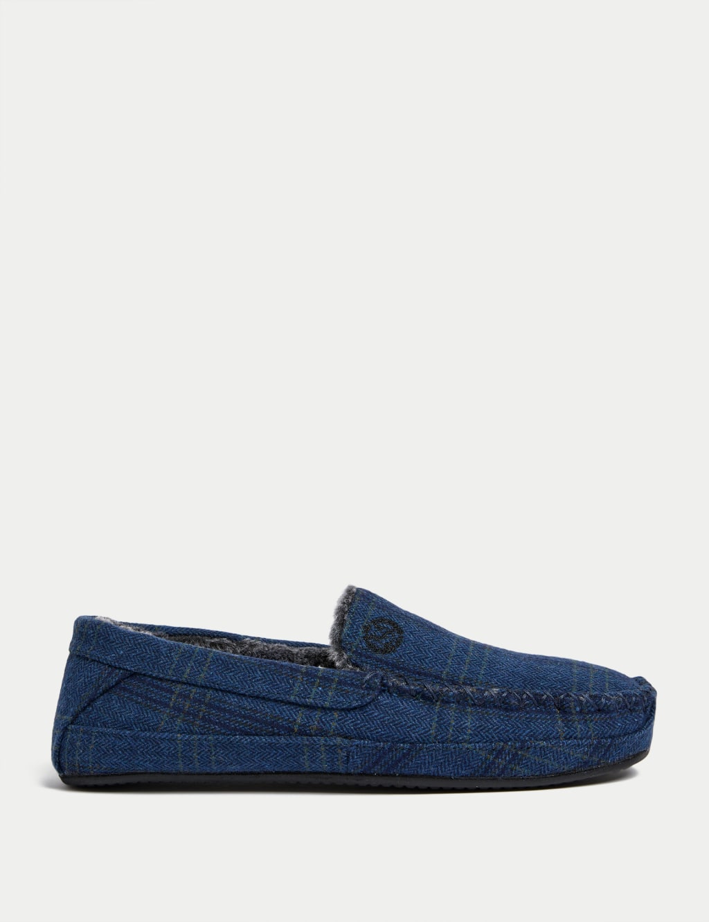 Mens slippers marks work warehouse hotsell