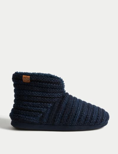 Slipper Boots with Freshfeet™