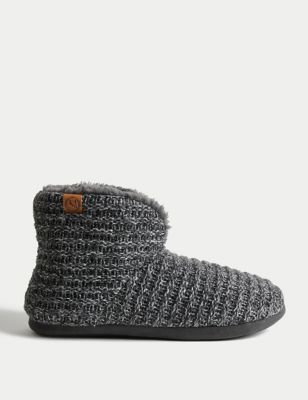 Slipper Boots with Freshfeet™