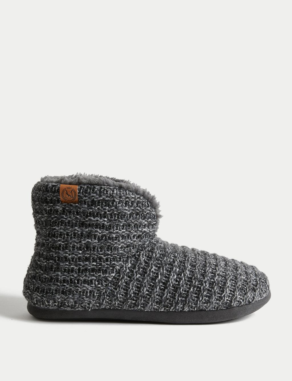Slipper Boots with Freshfeet™ image 1