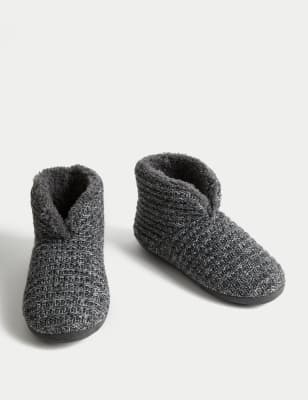 Slipper Boots with Freshfeet™