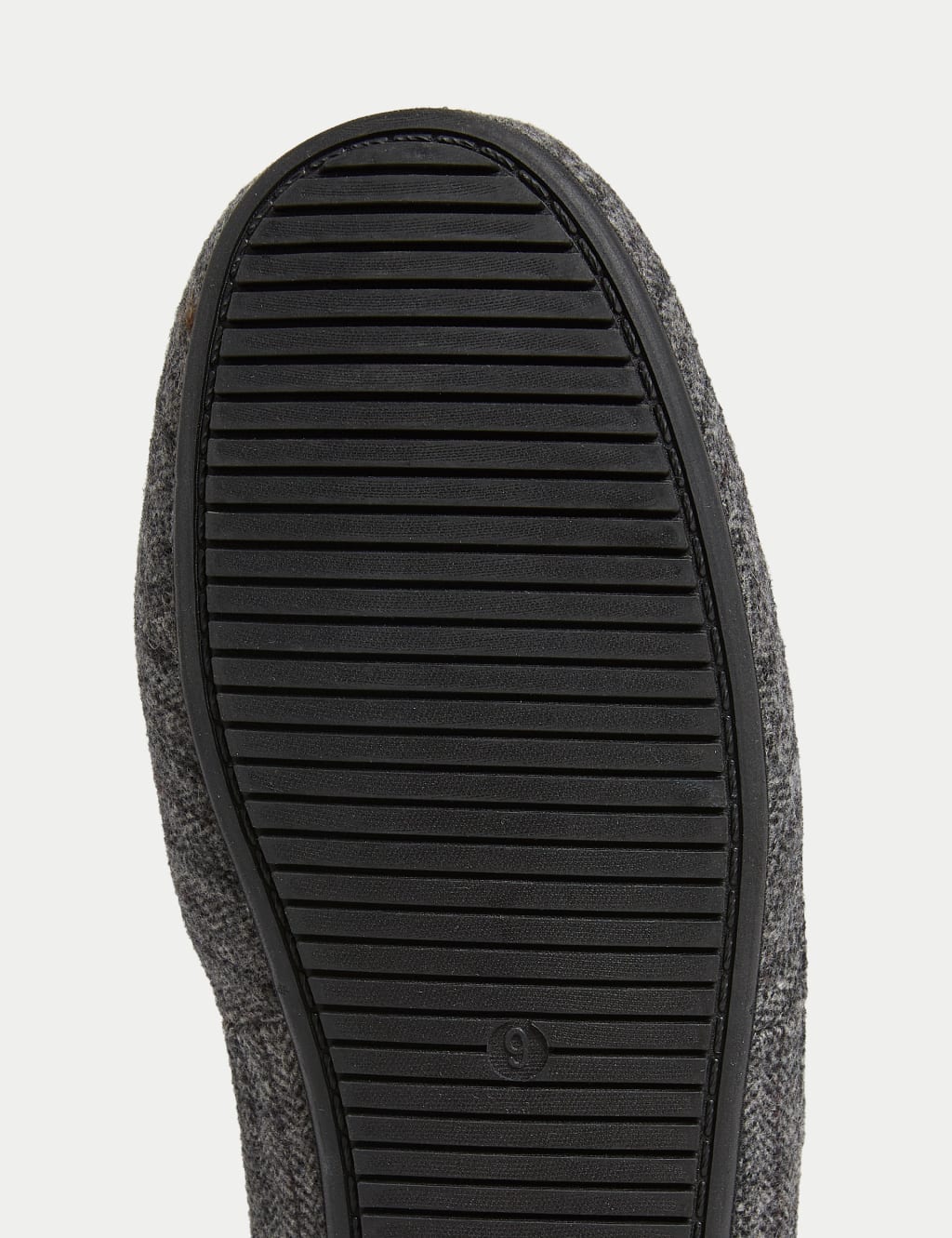 Fleece Lined Moccasin Slippers image 4