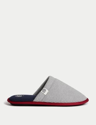 M&s fresh feet slippers hot sale