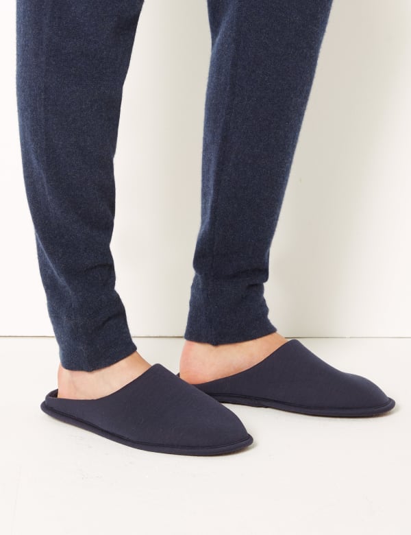 Mule Slippers with Freshfeet™