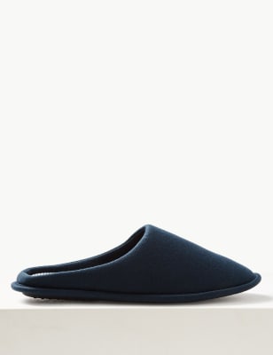 M and s 2025 mens mule slippers