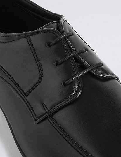 Stitch Detail Smart Shoes