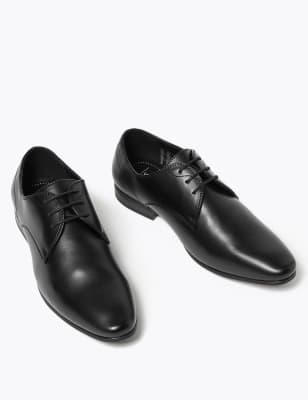 Wide Fit Derby Shoes