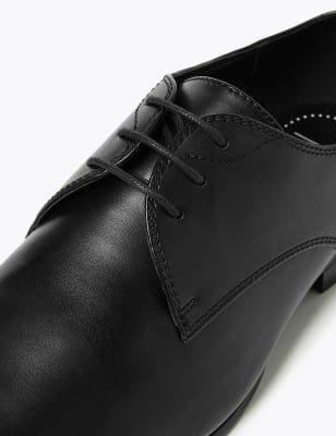 Wide Fit Derby Shoes