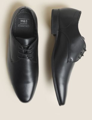 M&S Mens Derby Shoes