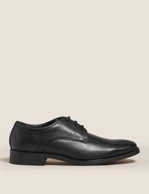  Derbys en cuir - Black