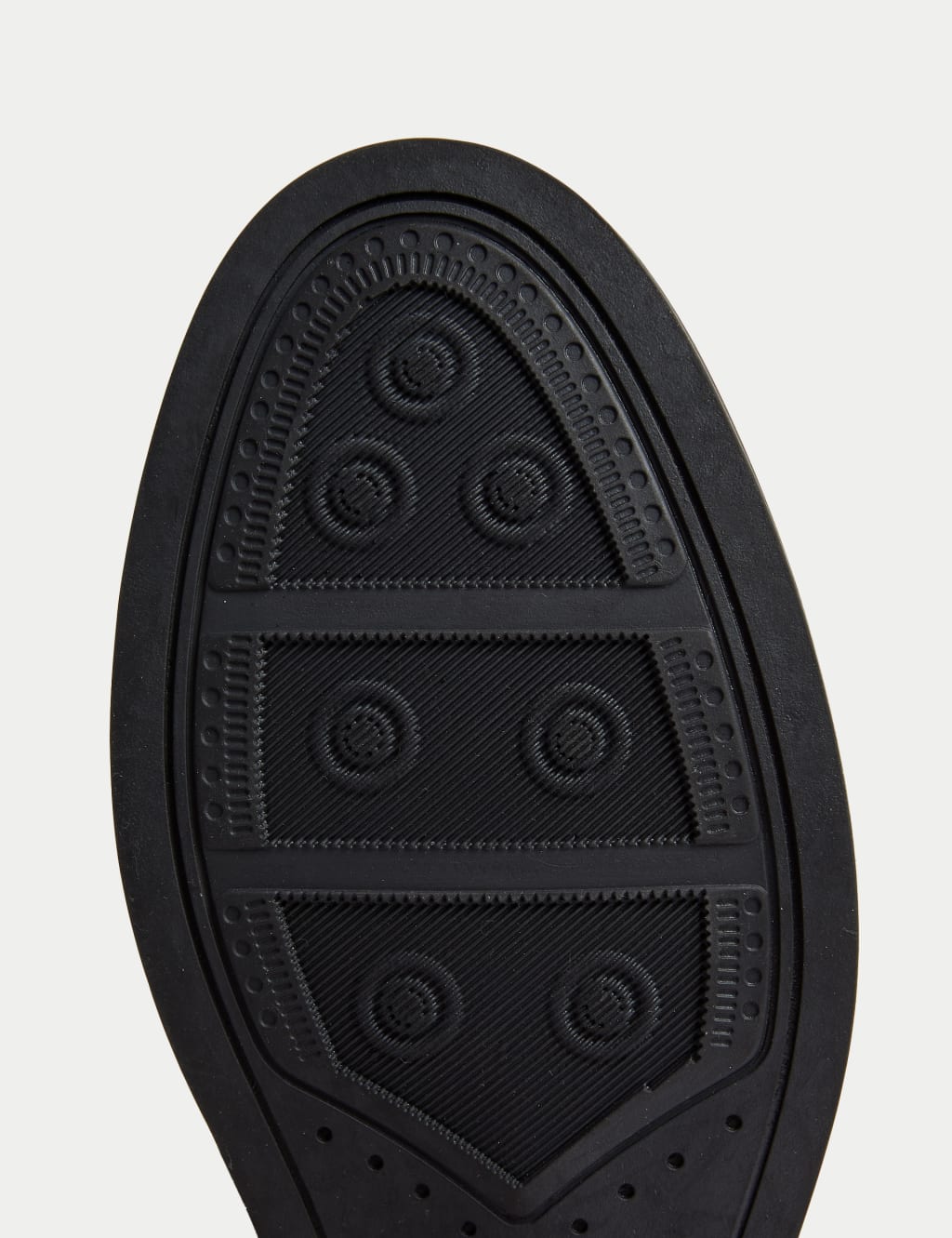 Leather Derby Shoes image 3