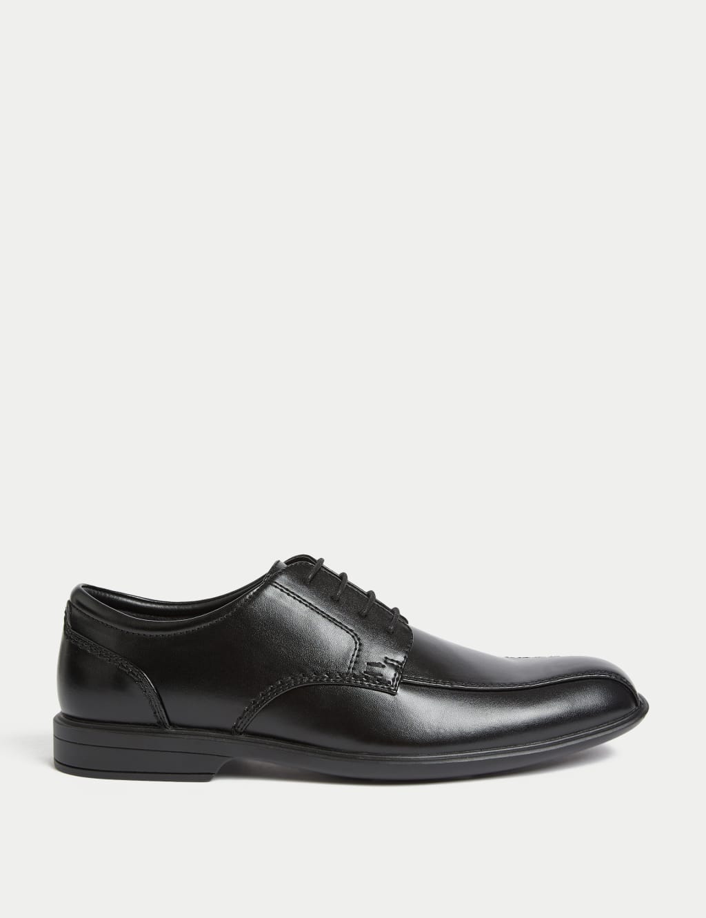 Men’s Smart Black Shoes | M&S