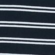 Pure Cotton Striped Pyjama Set - navymix