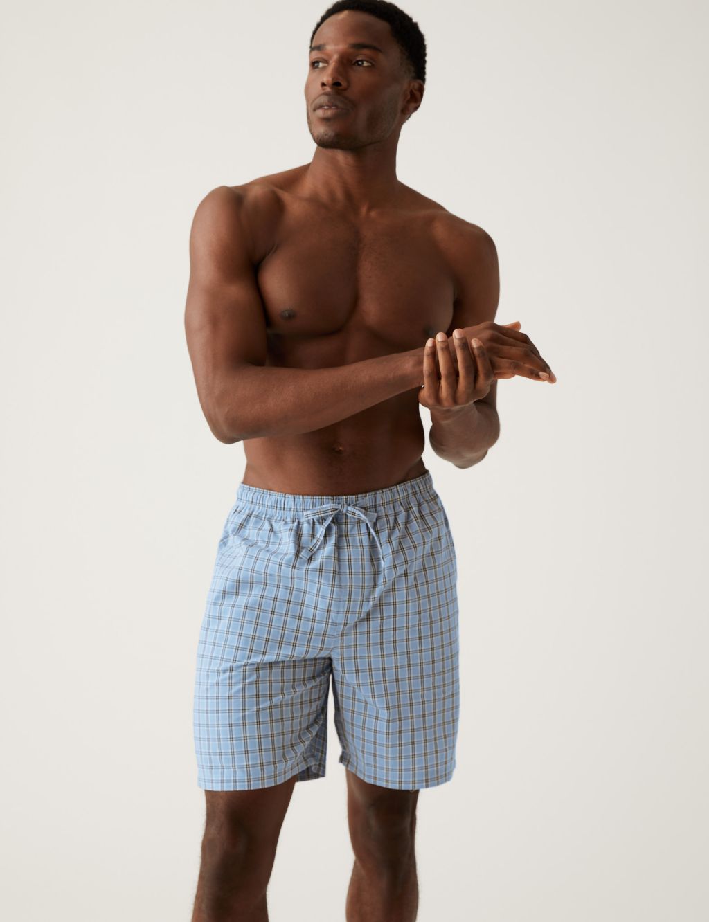 licentie doos nood Men's Pyjama Shorts | M&S
