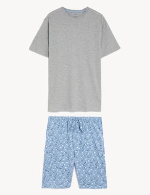 Pyjama short homme online celio