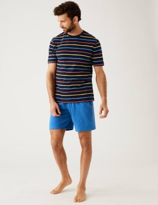 M&s mens 2025 short pyjamas