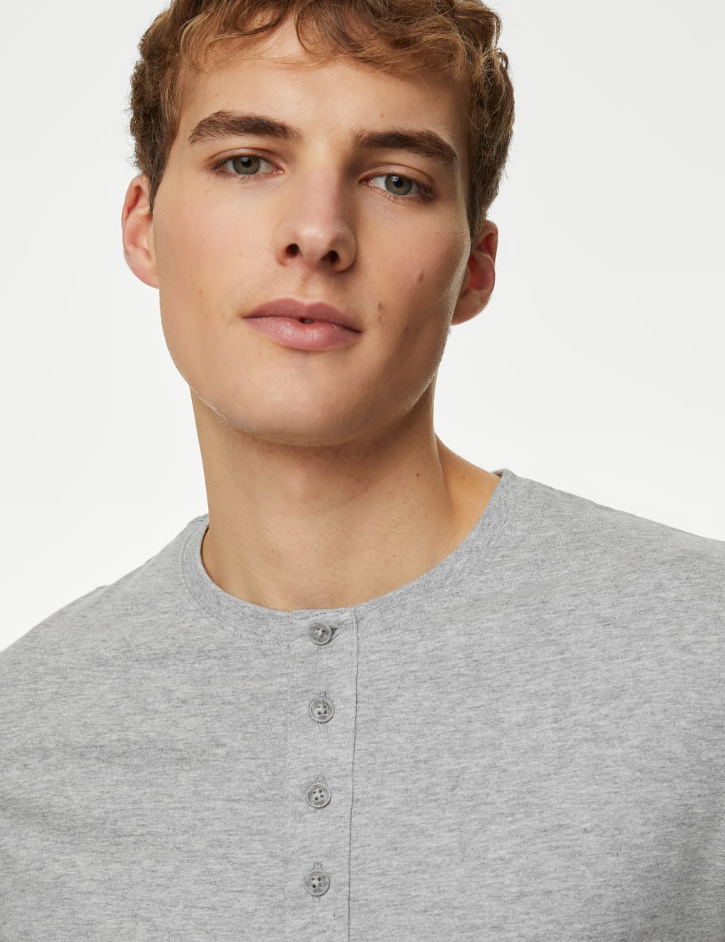 Men’s ShortSleeved Pyjamas M&S