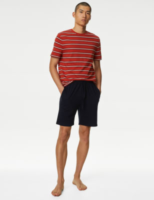 M&s pyjama shorts new arrivals