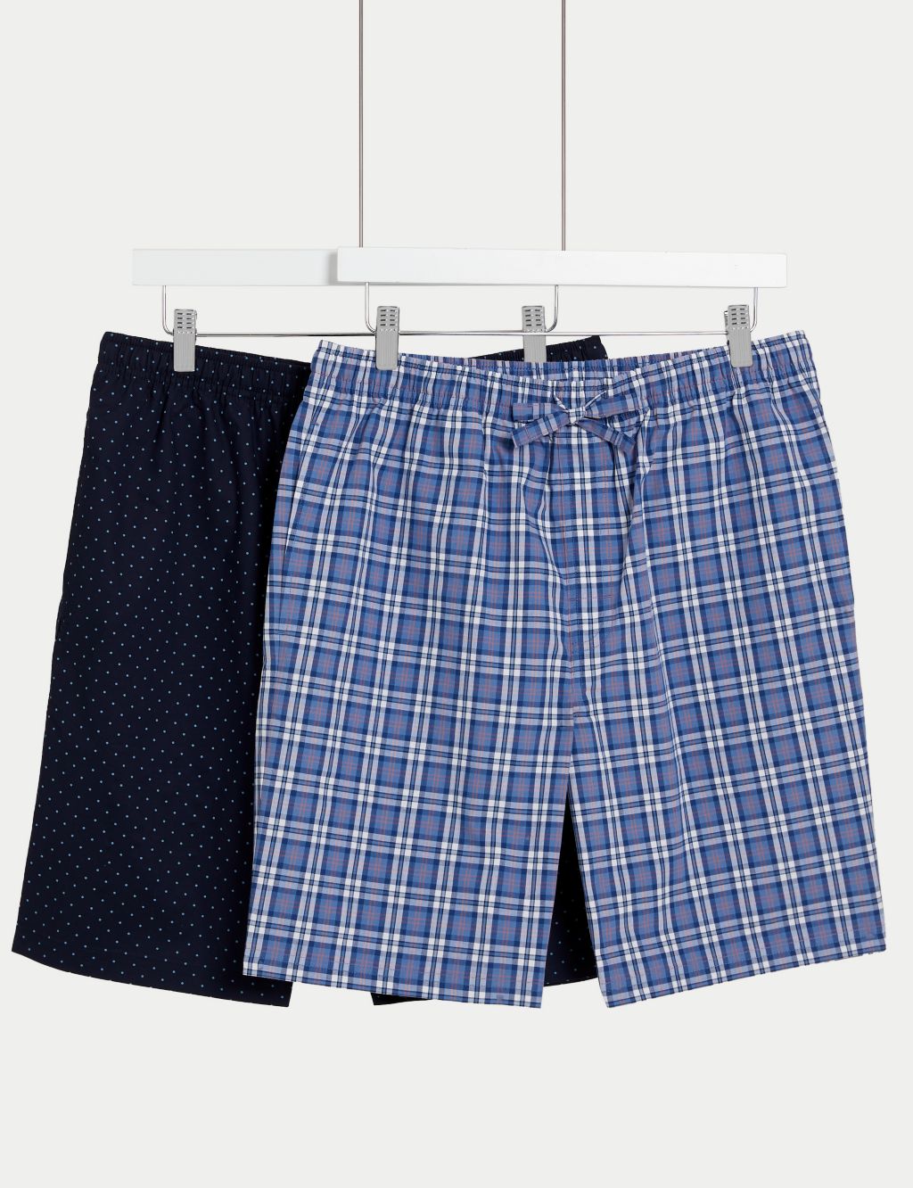 Badger Smith Pajama Shorts for Women - 100% Cotton Sleep Shorts - Ultra  Soft PJ Shorts - Women's Sleeping Boxer Shorts, Red Navy, Medium :  : Clothing, Shoes & Accessories