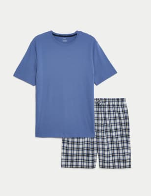 M&s mens sales pyjamas shorts