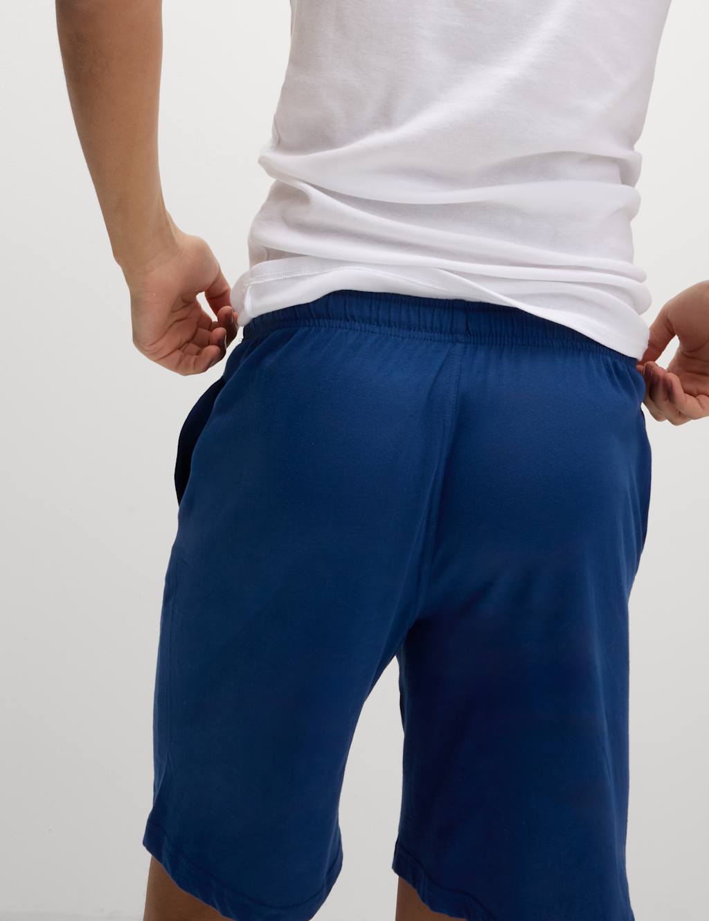 Men's Pyjama Shorts M&S