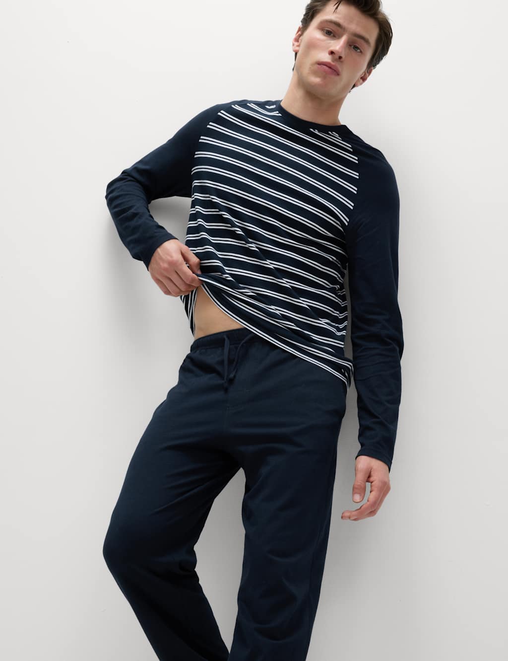 Marks and spencer mens pyjama sets new arrivals