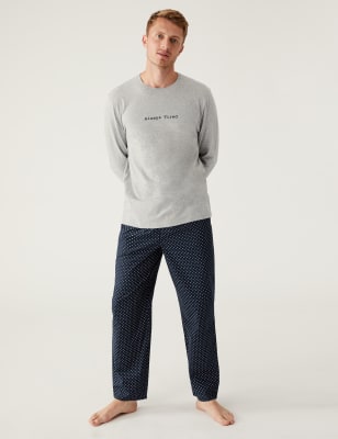 Mens best sale newcastle pyjamas